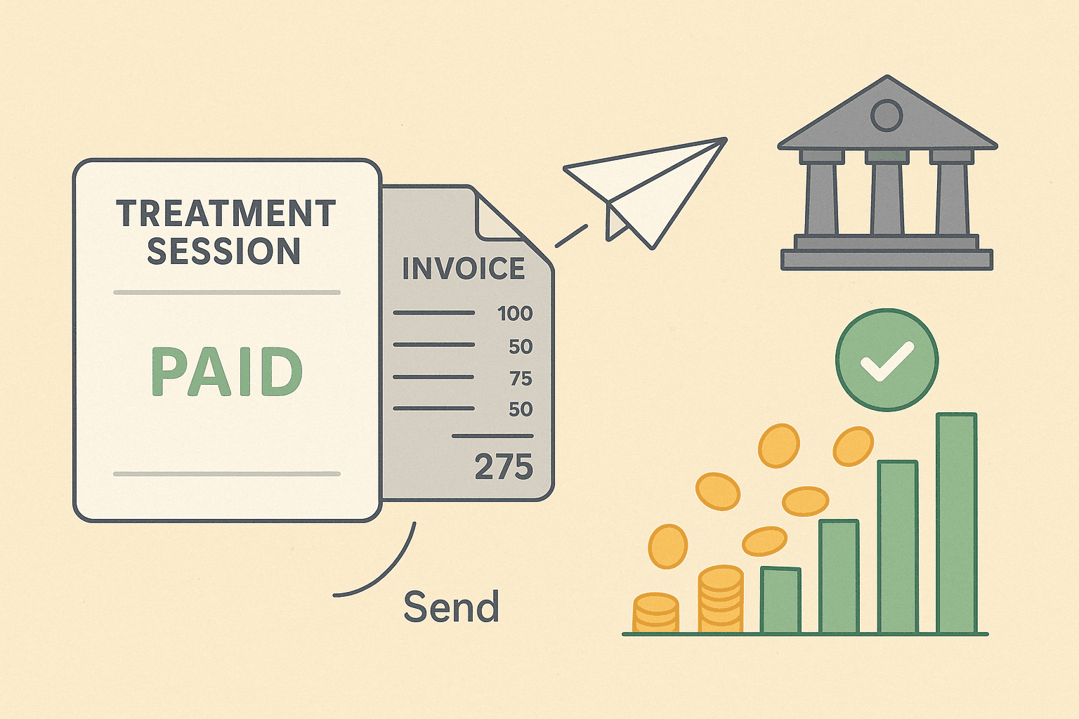 Billing That Closes Itself