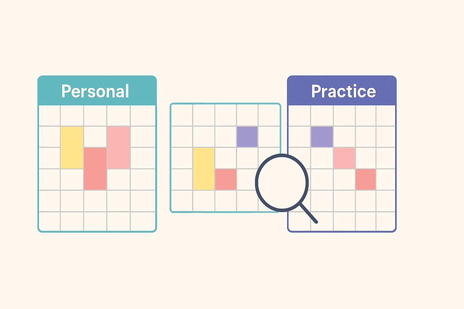 One Calendar, Zero Confusion