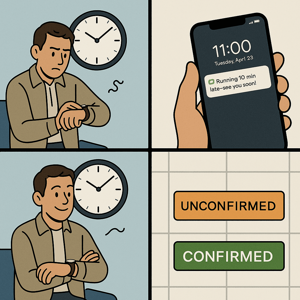 Patients Always in the Loop